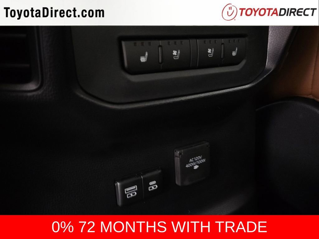 New 2026 Toyota Tundra 1794 Edition image 29