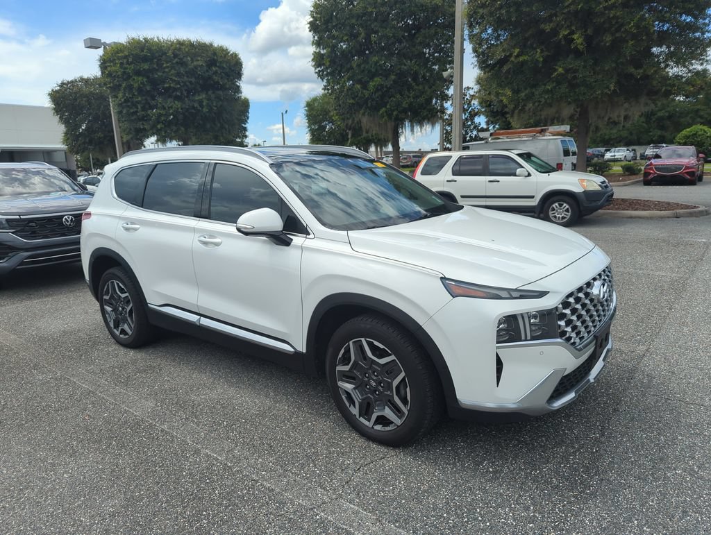 Used 2023 Hyundai Santa Fe Limited