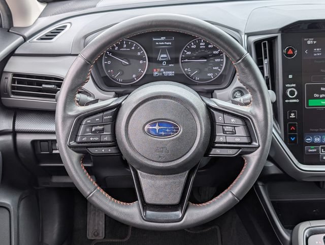 Used 2024 Subaru Crosstrek 2.5i Limited w/ Crosstrek Mirror Package AWD/4WD image 13