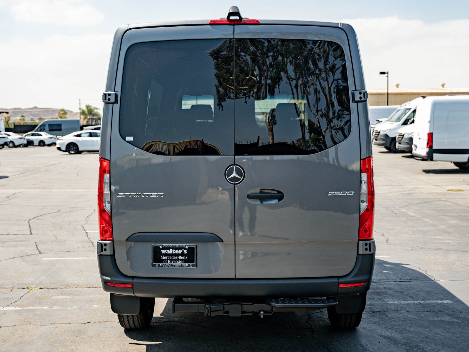 New 2026 Mercedes-Benz Sprinter 2500 image 5