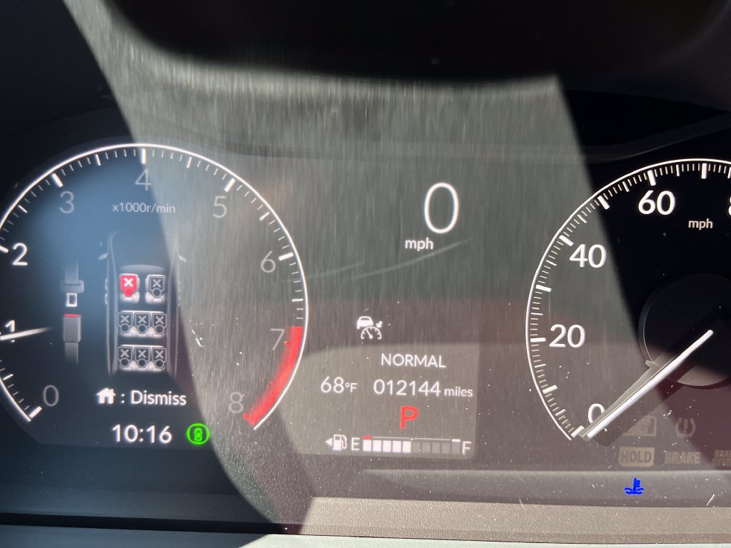 Used 2026 Honda Odyssey EX-L image 16