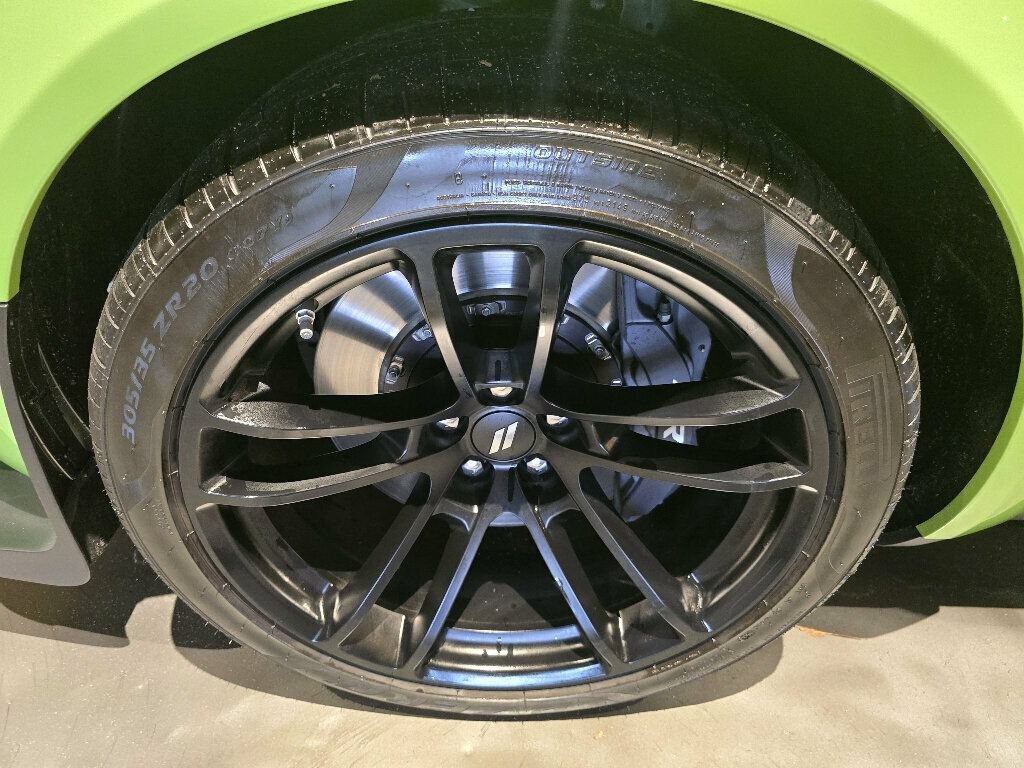 Used 2023 Dodge Challenger R/T Scat Pack RWD image 30