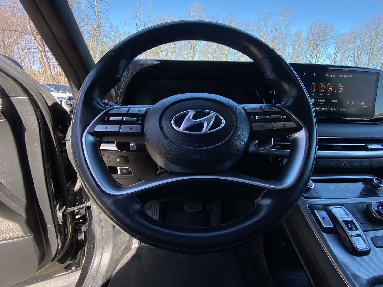Used 2023 Hyundai Palisade Calligraphy AWD/4WD image 21