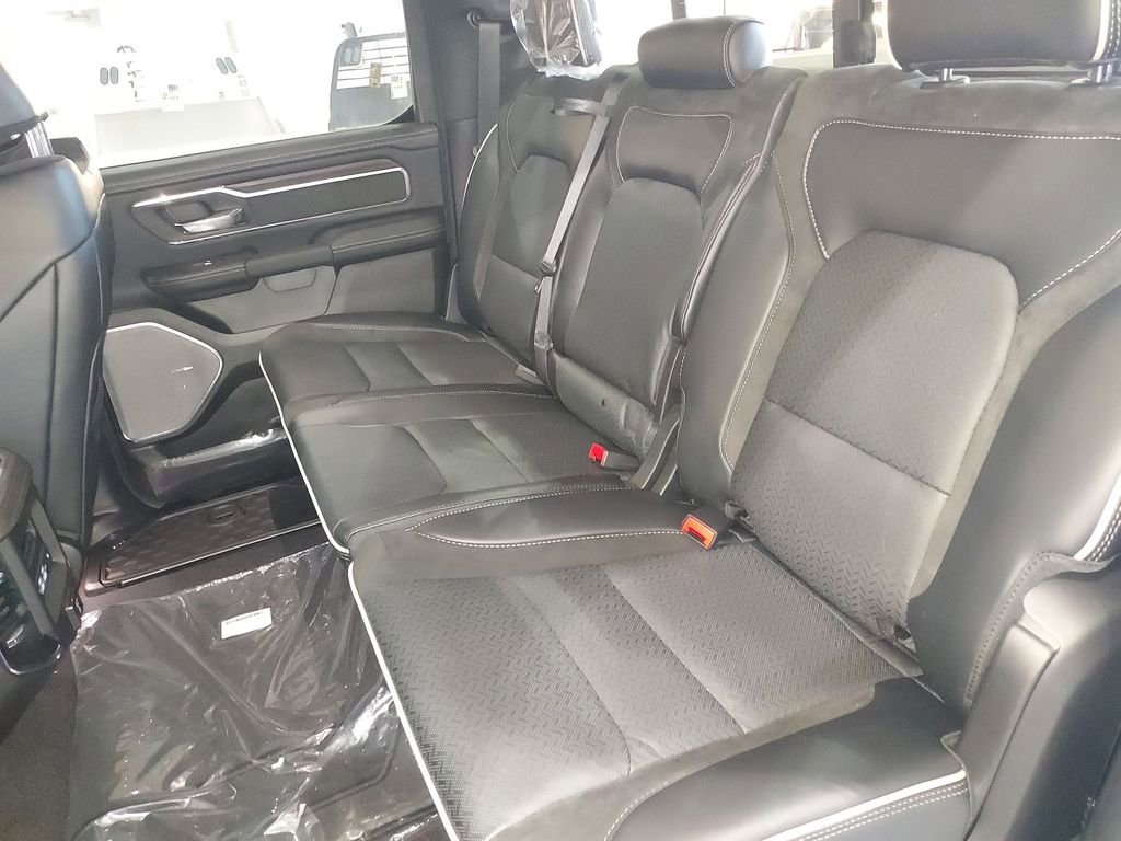 New 2026 RAM 1500 Laramie w/ Night Edition image 29