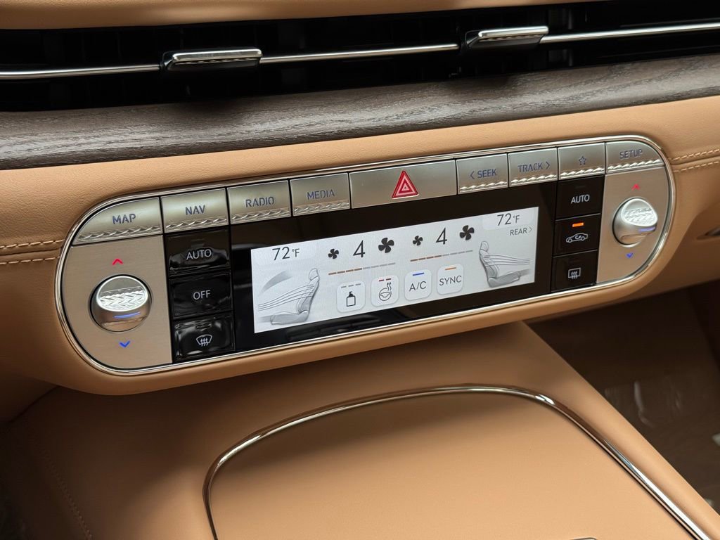 New 2026 Genesis G90 3.5T image 49