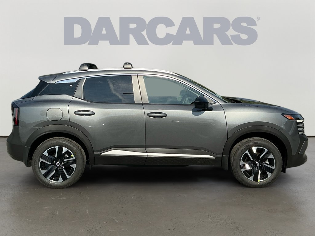 New 2027 Nissan Kicks SV AWD/4WD image 8