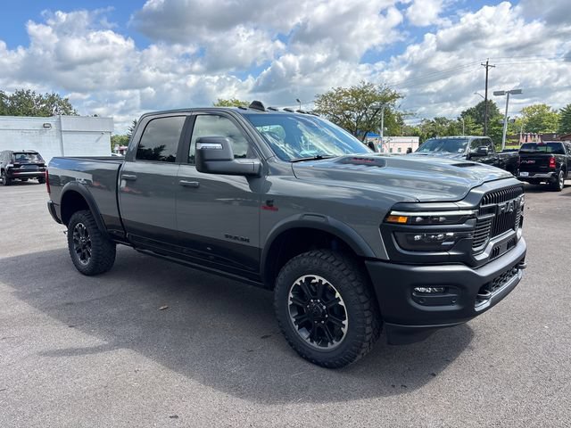 New 2027 RAM 2500 Rebel w/ Rebel Level 2 Equipment Group AWD/4WD image 2