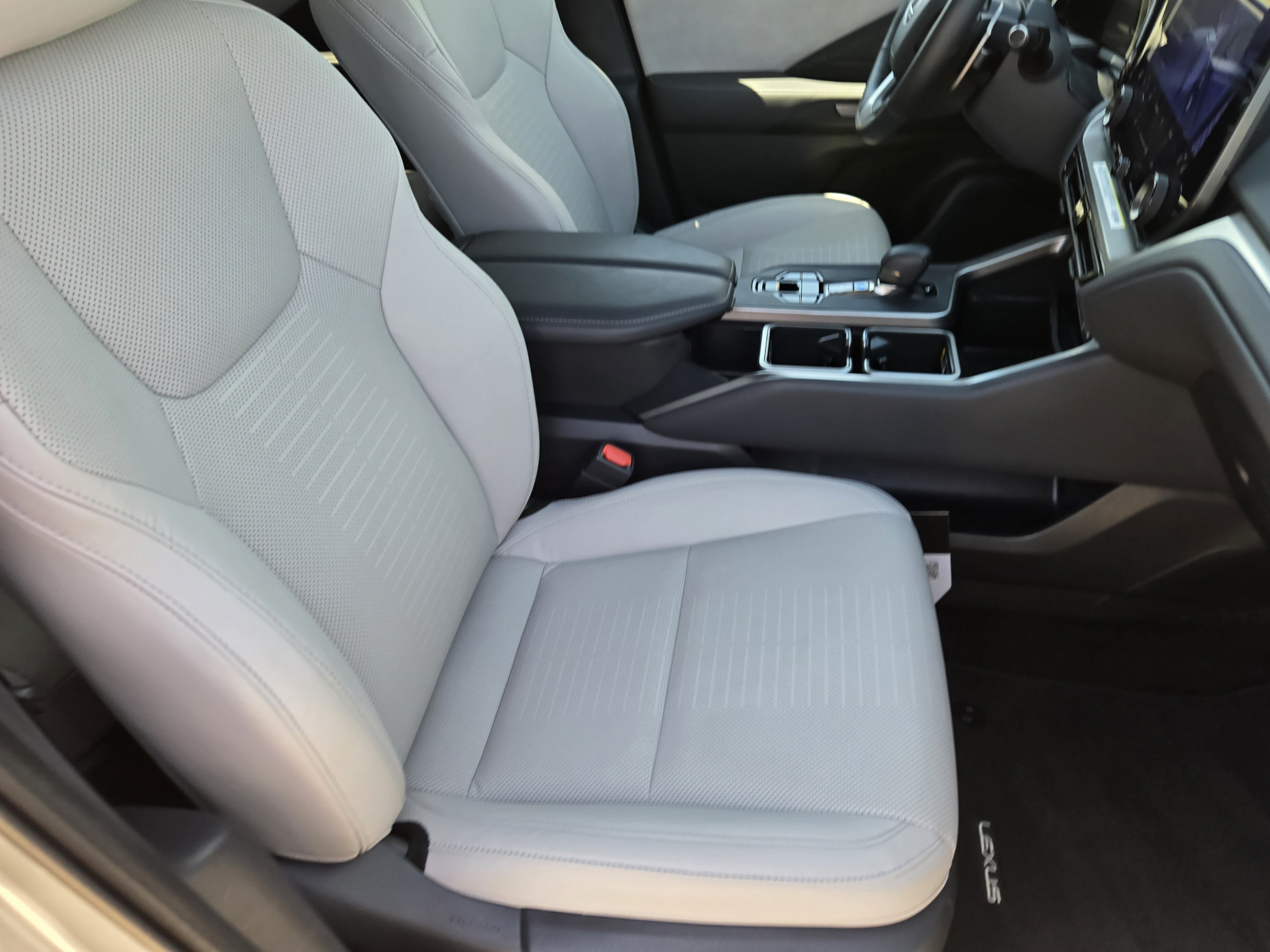 Certified 2025 Lexus TX 350 AWD w/ Technology Package image 8