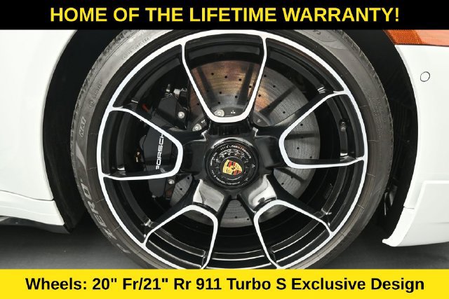 Used 2022 Porsche 911 Turbo S AWD/4WD image 40