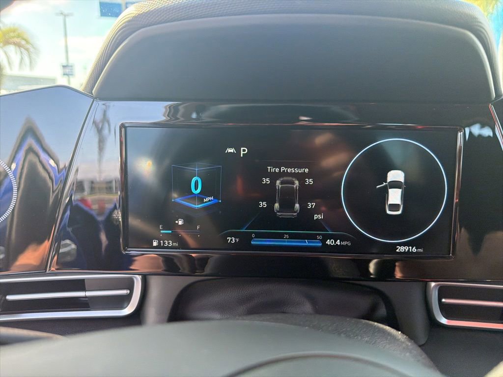 Used 2021 Hyundai Elantra SEL w/ Convenience Package image 21