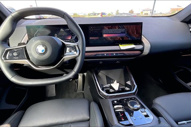 Certified 2025 BMW X3 xDrive30i w/ Premium Package image 14