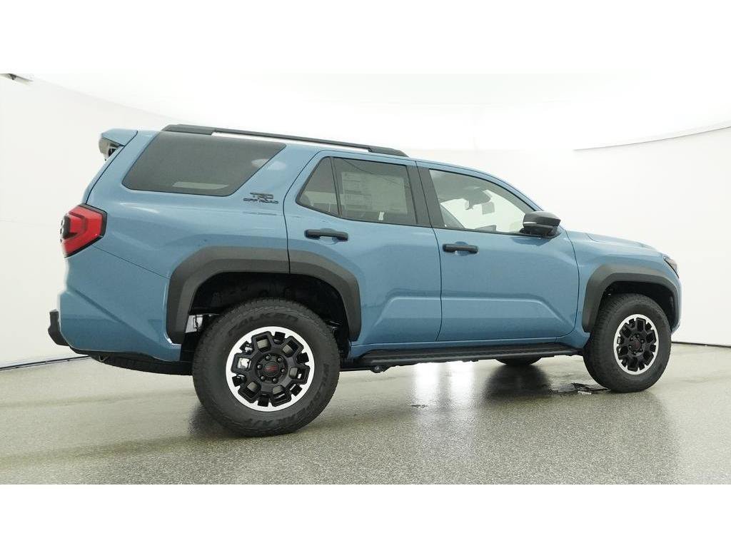 New 2026 Toyota 4Runner TRD Off-Road Premium w/ Tow Technology Package AWD/4WD image 26