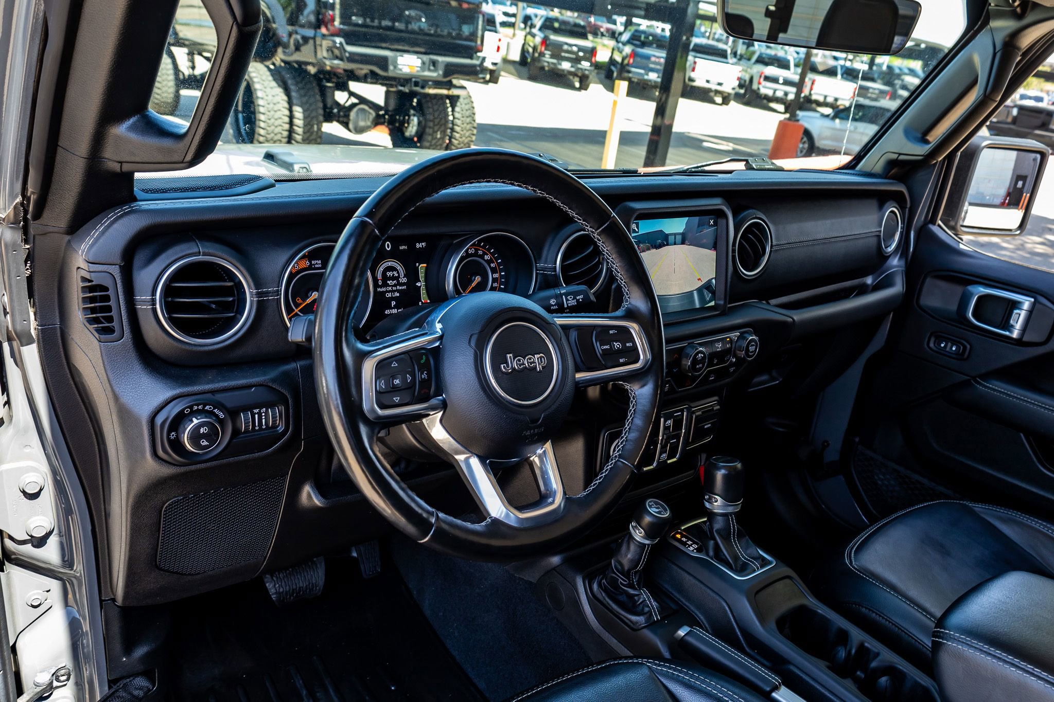 Used 2021 Jeep Gladiator Overland w/ Popular Equipment Package image 27