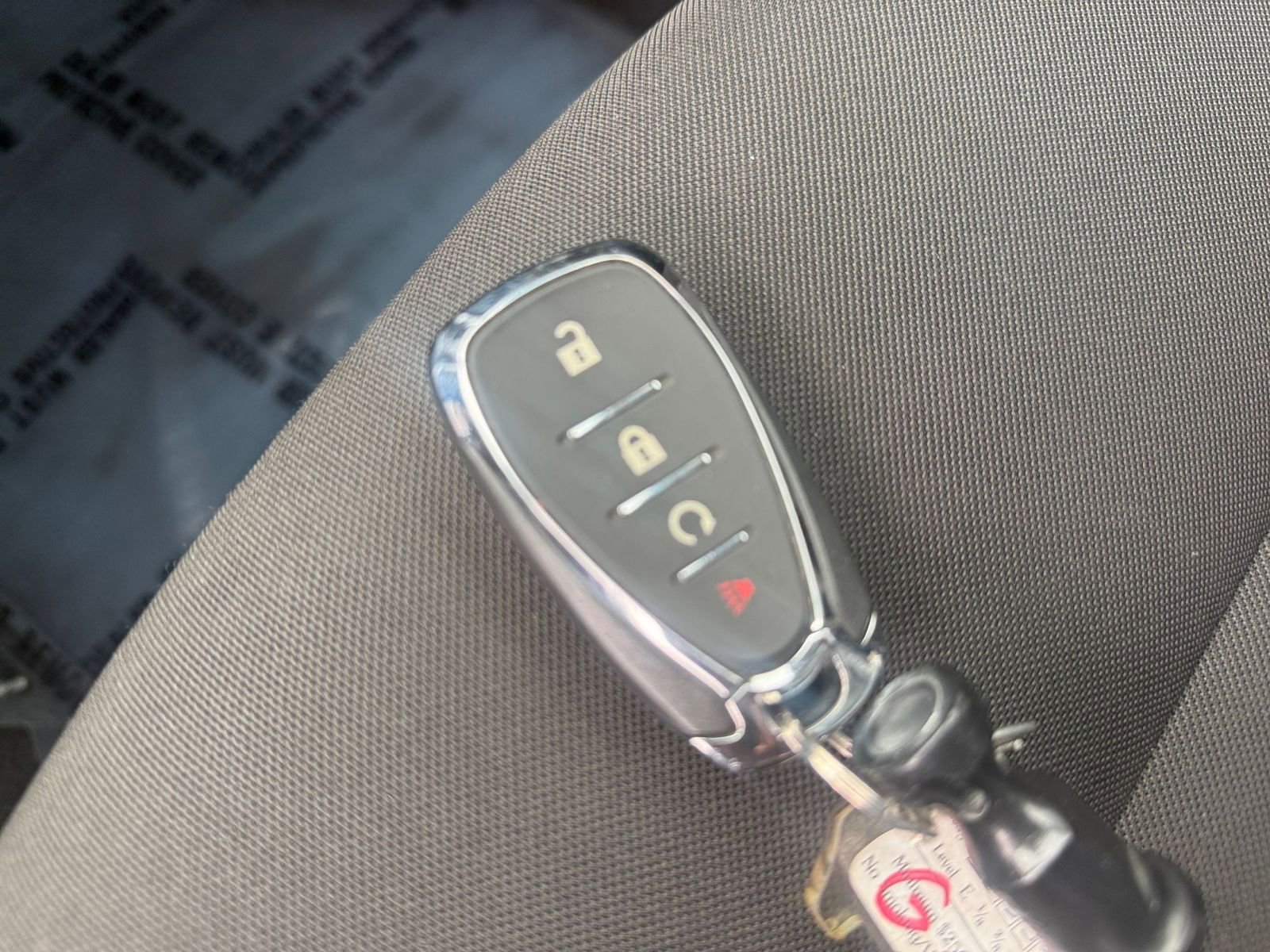 Used 2025 Chevrolet TrailBlazer LT FWD image 22