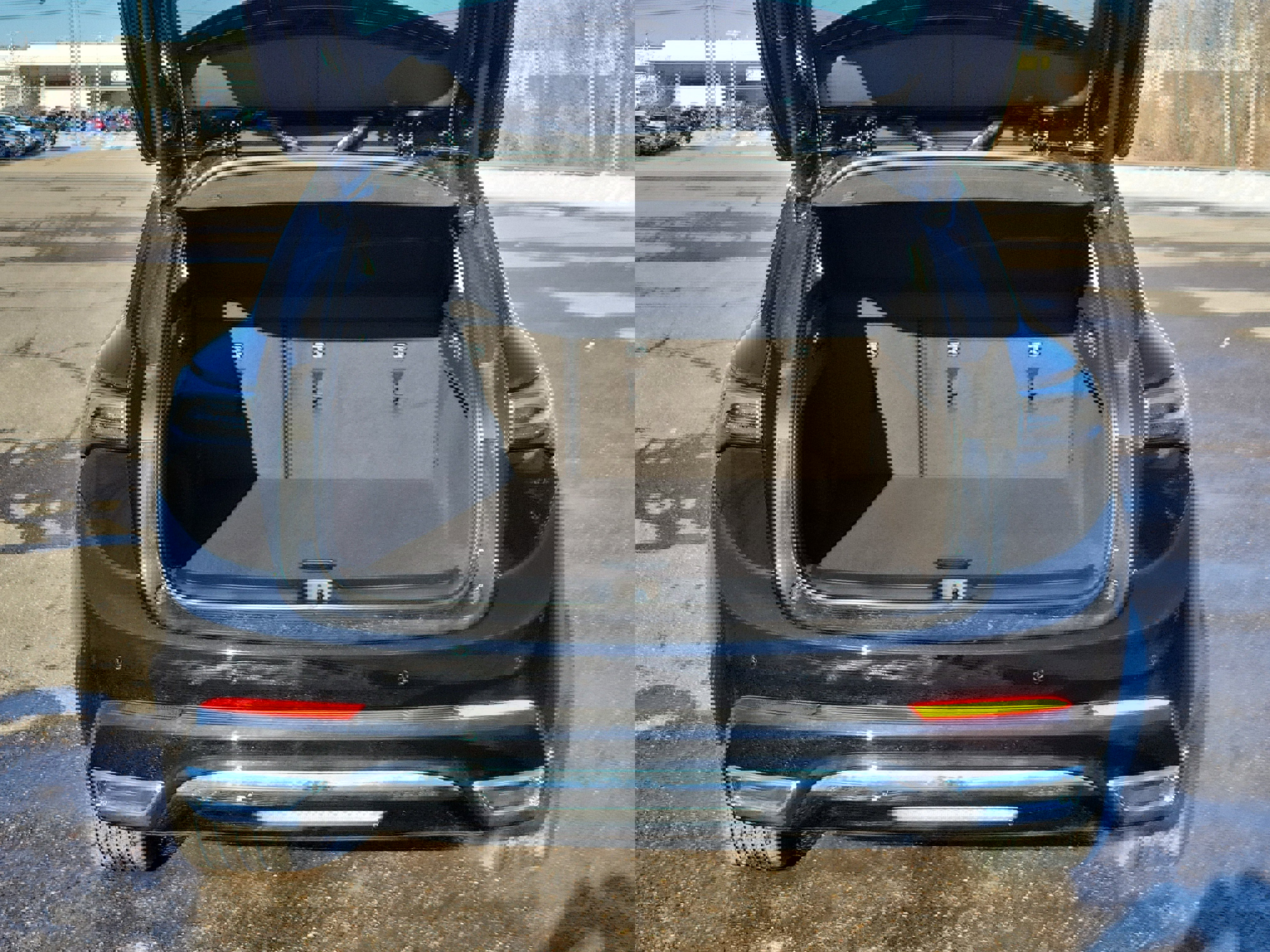 New 2026 Buick Envision Avenir image 16