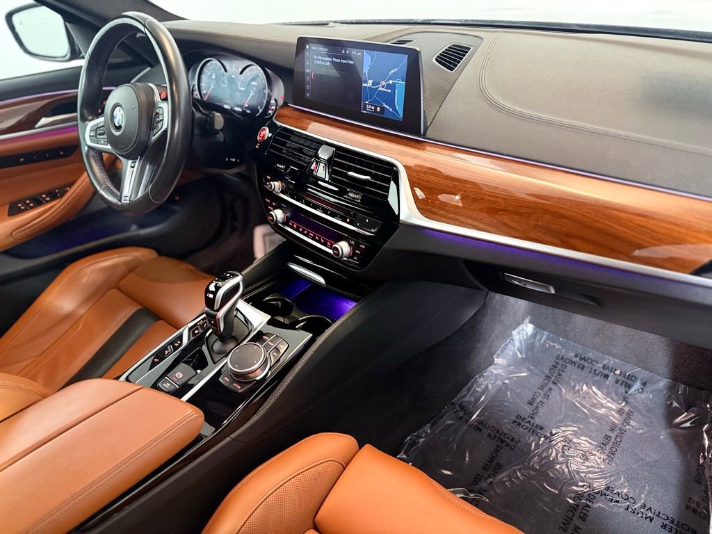 Used 2019 BMW M5 w/ Executive Package image 21