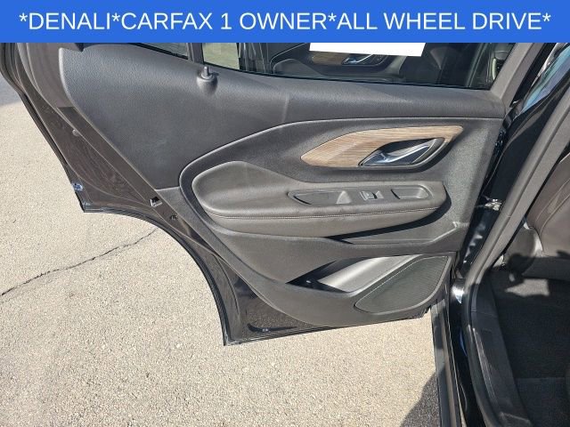 Used 2023 GMC Terrain Denali image 34