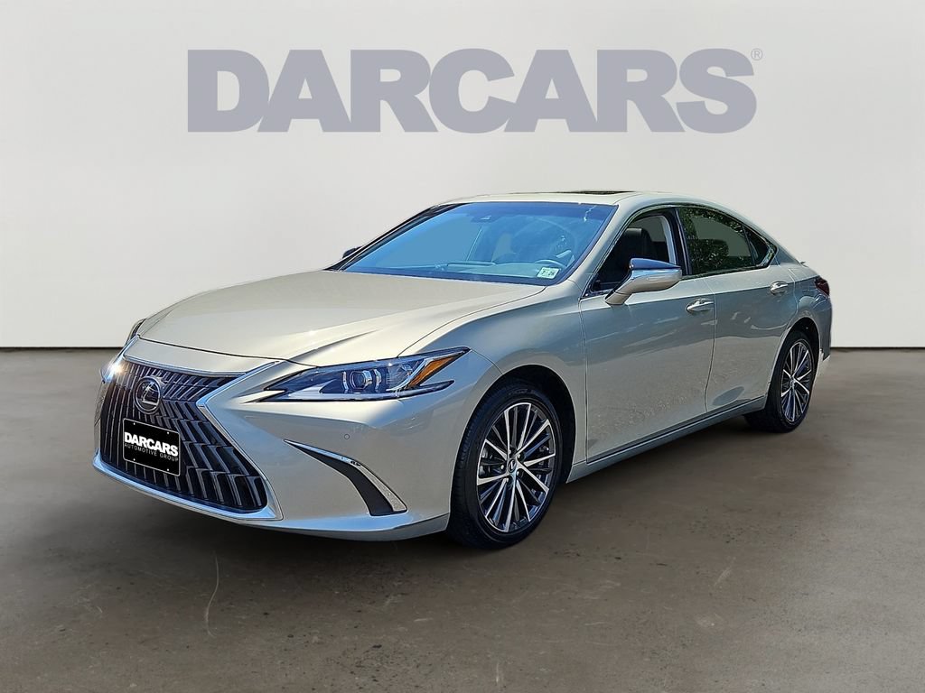 Certified 2023 Lexus ES 250 w/ Premium Package AWD/4WD image 3
