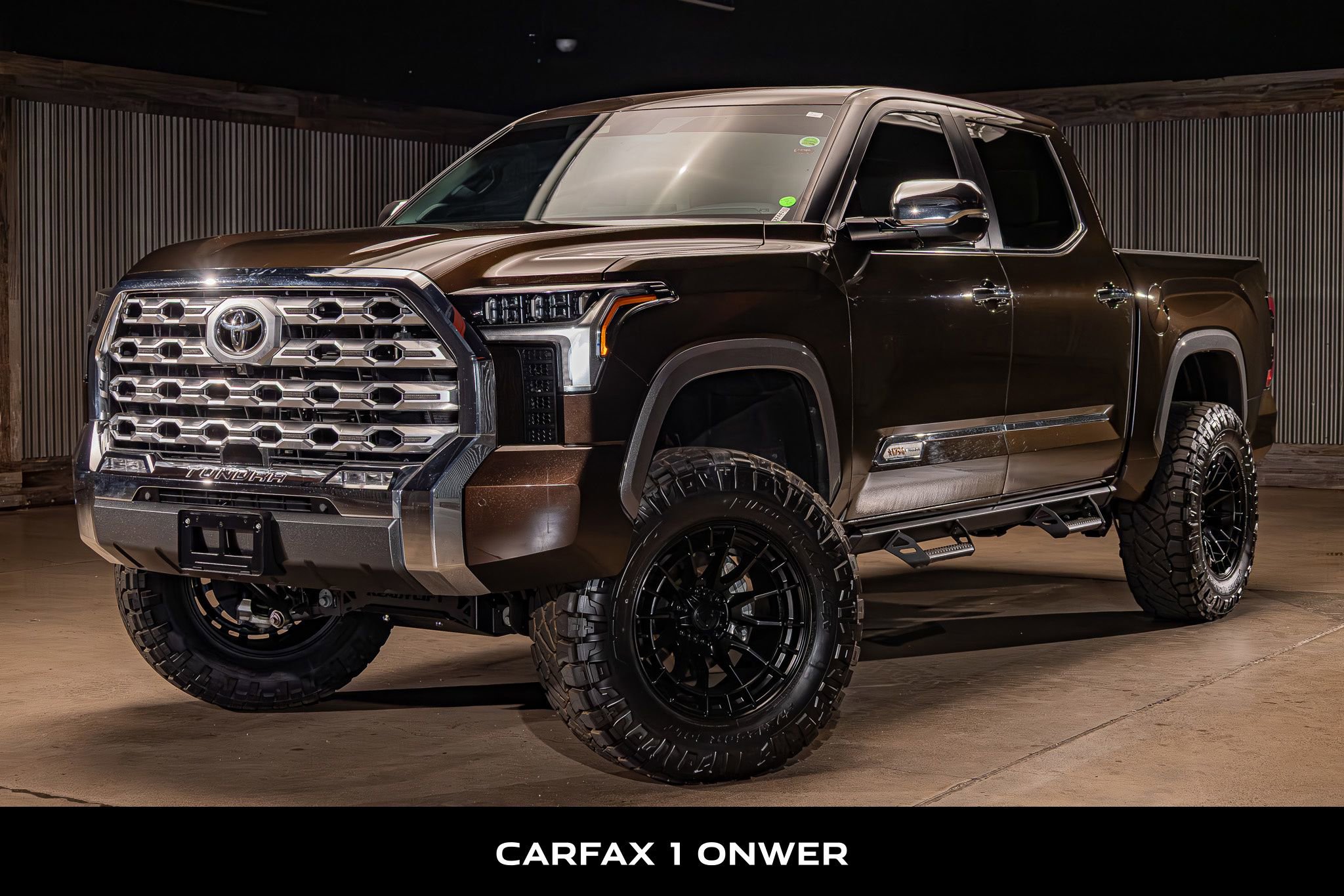 Used 2024 Toyota Tundra 1794 Edition AWD/4WD image 5