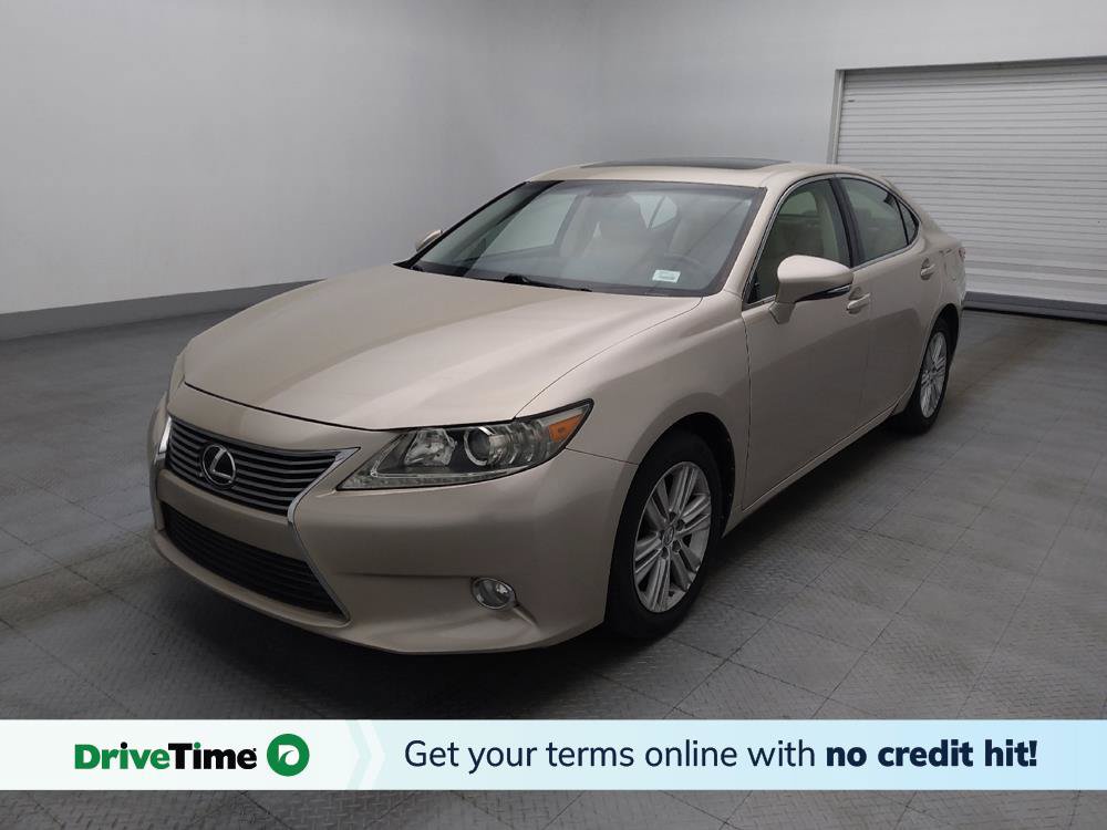 Used 2013 Lexus ES 350 w/ Premium Pkg FWD image 1