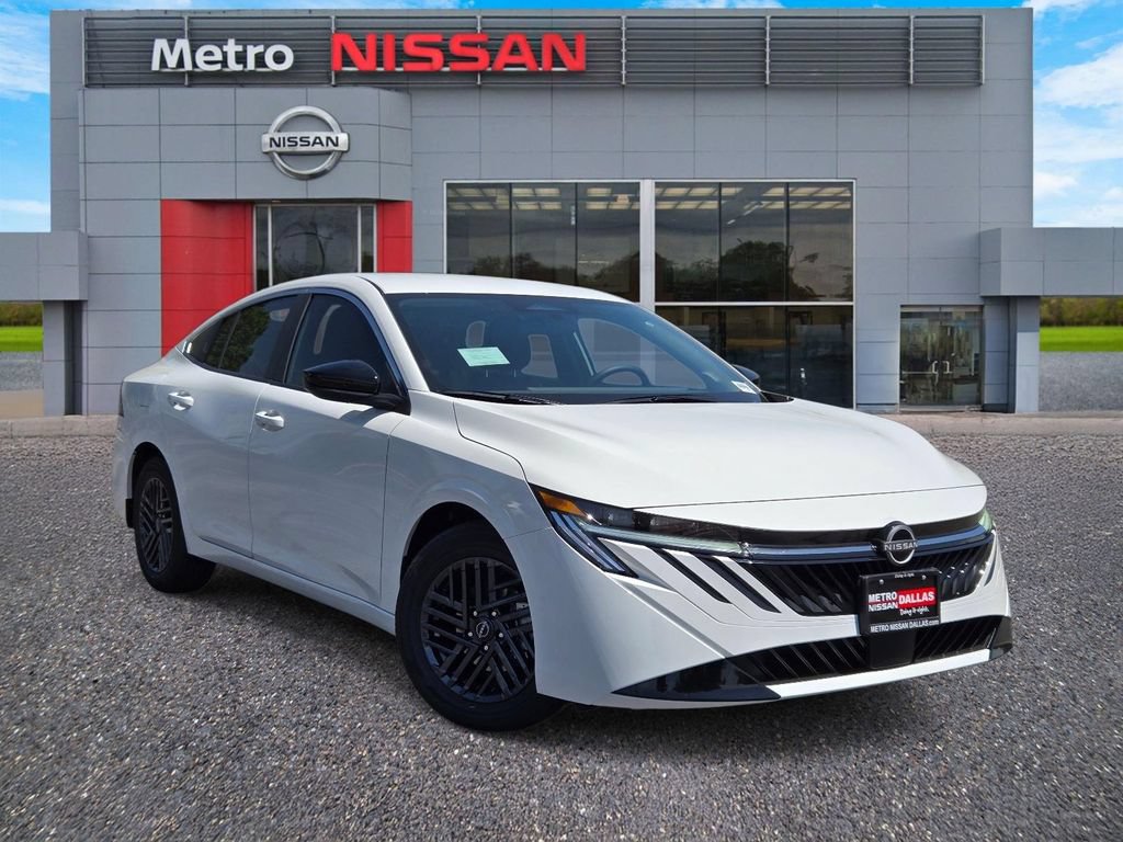 New 2027 Nissan Sentra SV w/ Floor Mat Package