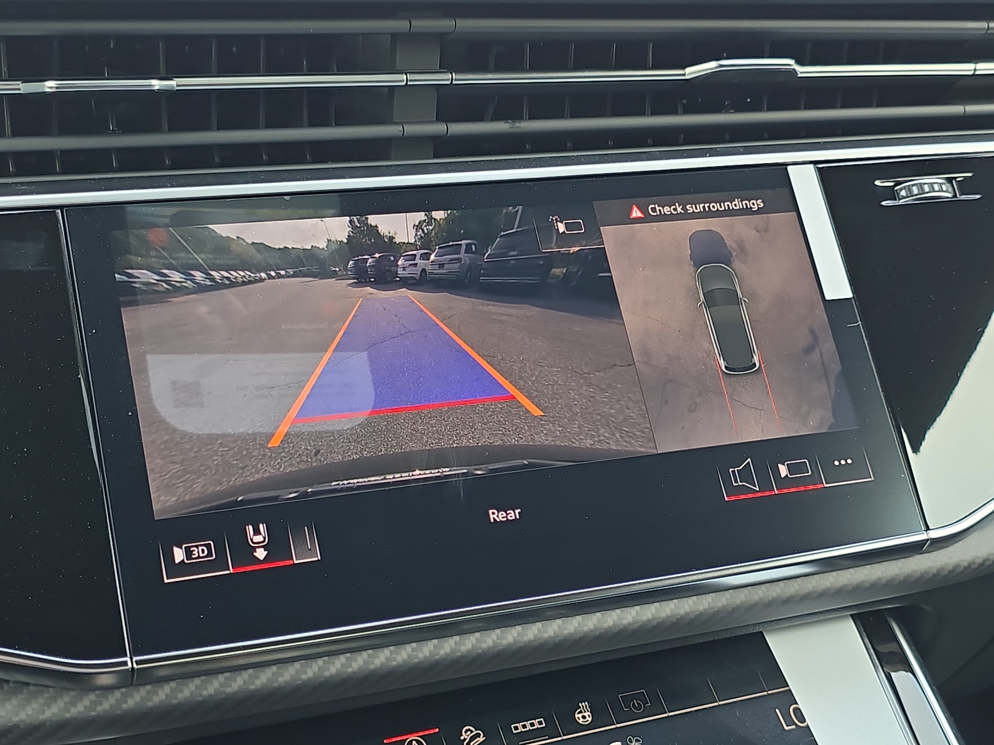 New 2026 Audi SQ7 Premium Plus AWD/4WD image 26