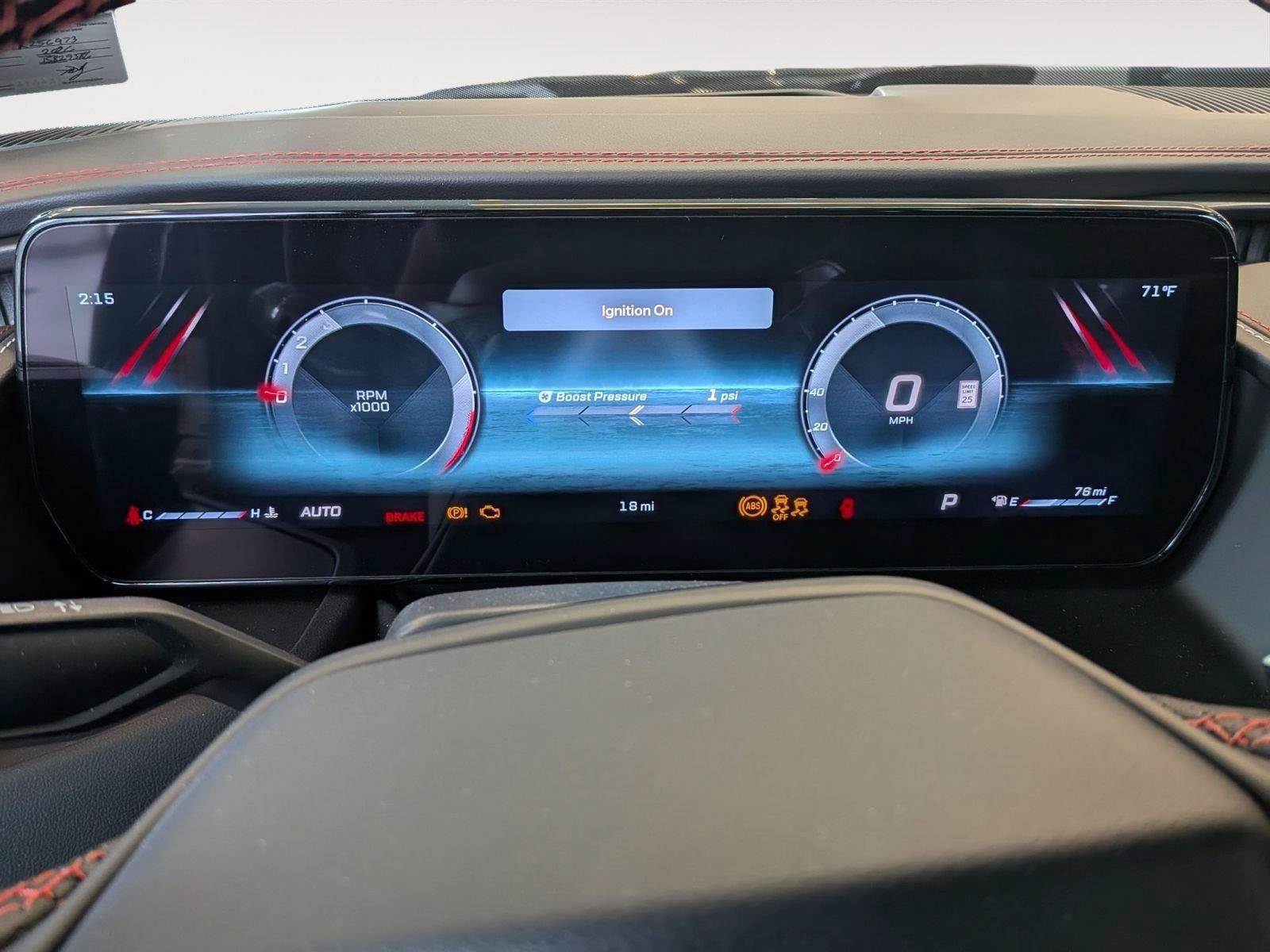New 2026 Dodge Charger Scat Pack AWD/4WD image 35
