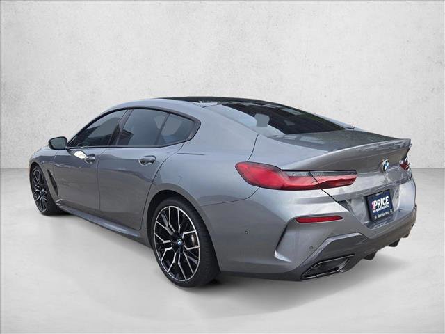 Used 2023 BMW 840i Gran Coupe RWD image 7