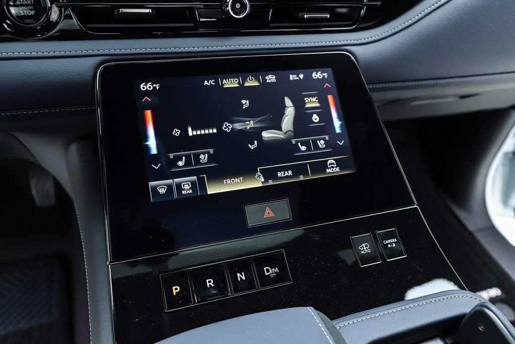 New 2026 INFINITI QX80 4WD image 66