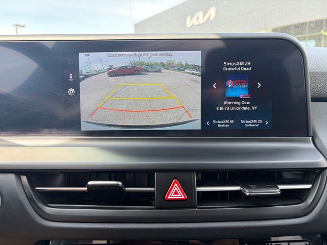 Certified 2024 Kia Seltos EX FWD image 22