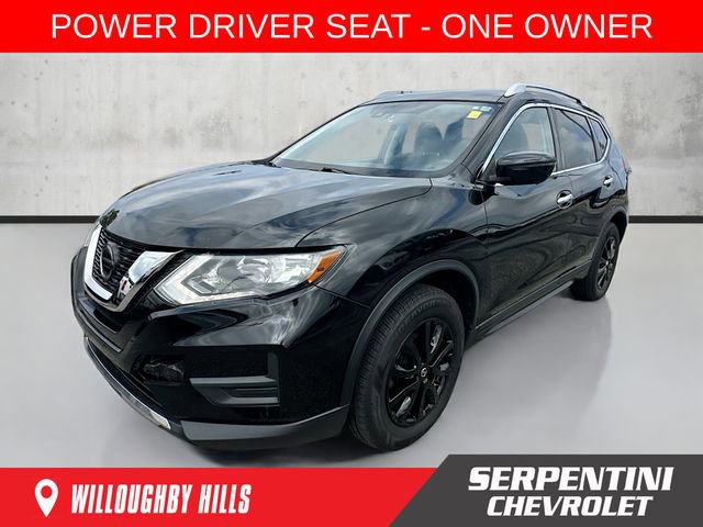 Used 2020 Nissan Rogue SV
