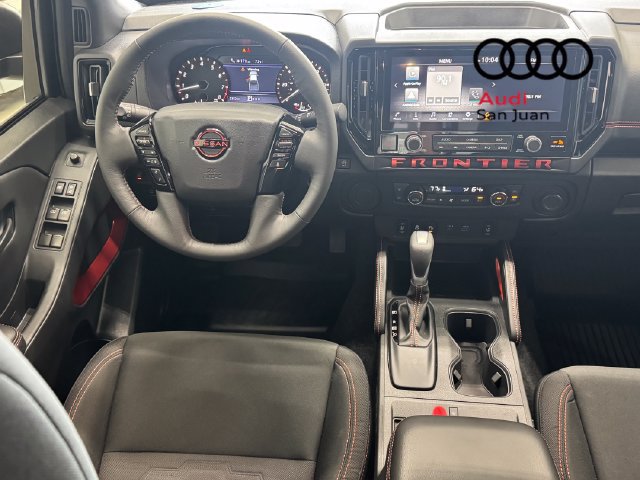 Used 2026 Nissan Frontier Pro-X w/ Pro-X Convenience Package RWD image 30