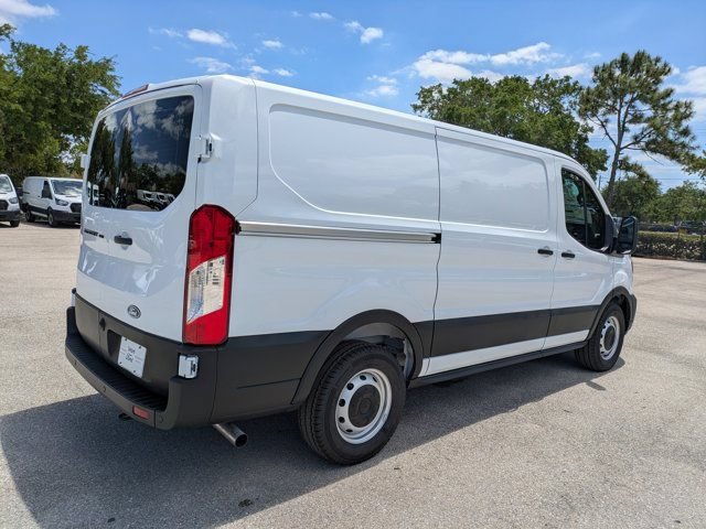New 2026 Ford Transit 150 Low Roof w/ Load Area Protection Package RWD image 6