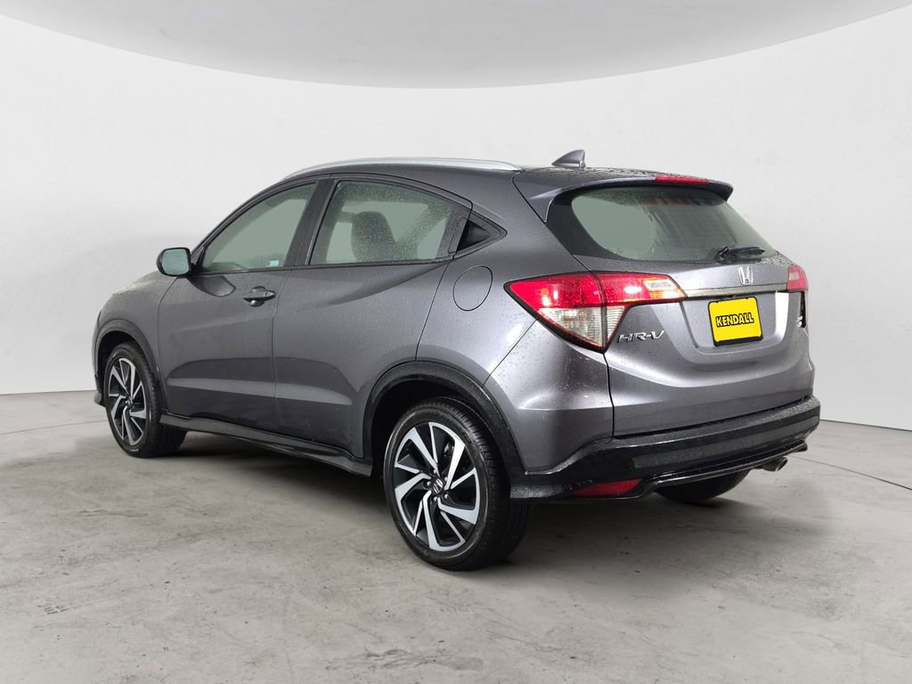 Used 2020 Honda HR-V Sport image 3