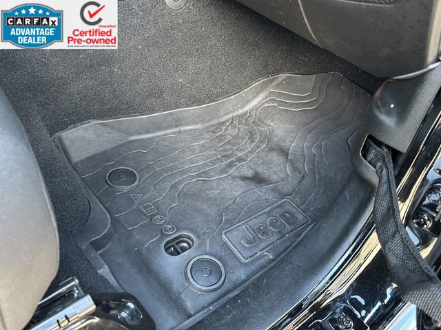 Certified 2022 Jeep Wrangler Unlimited Sport image 39