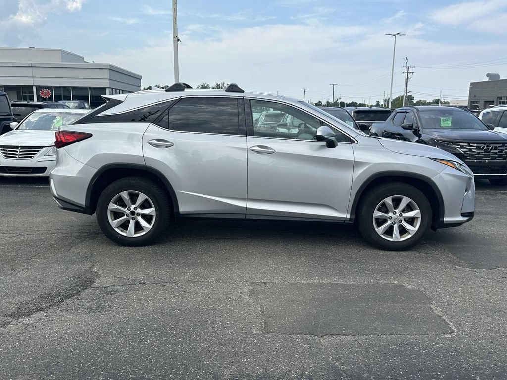 Used 2017 Lexus RX 350 AWD w/ Premium Package image 2