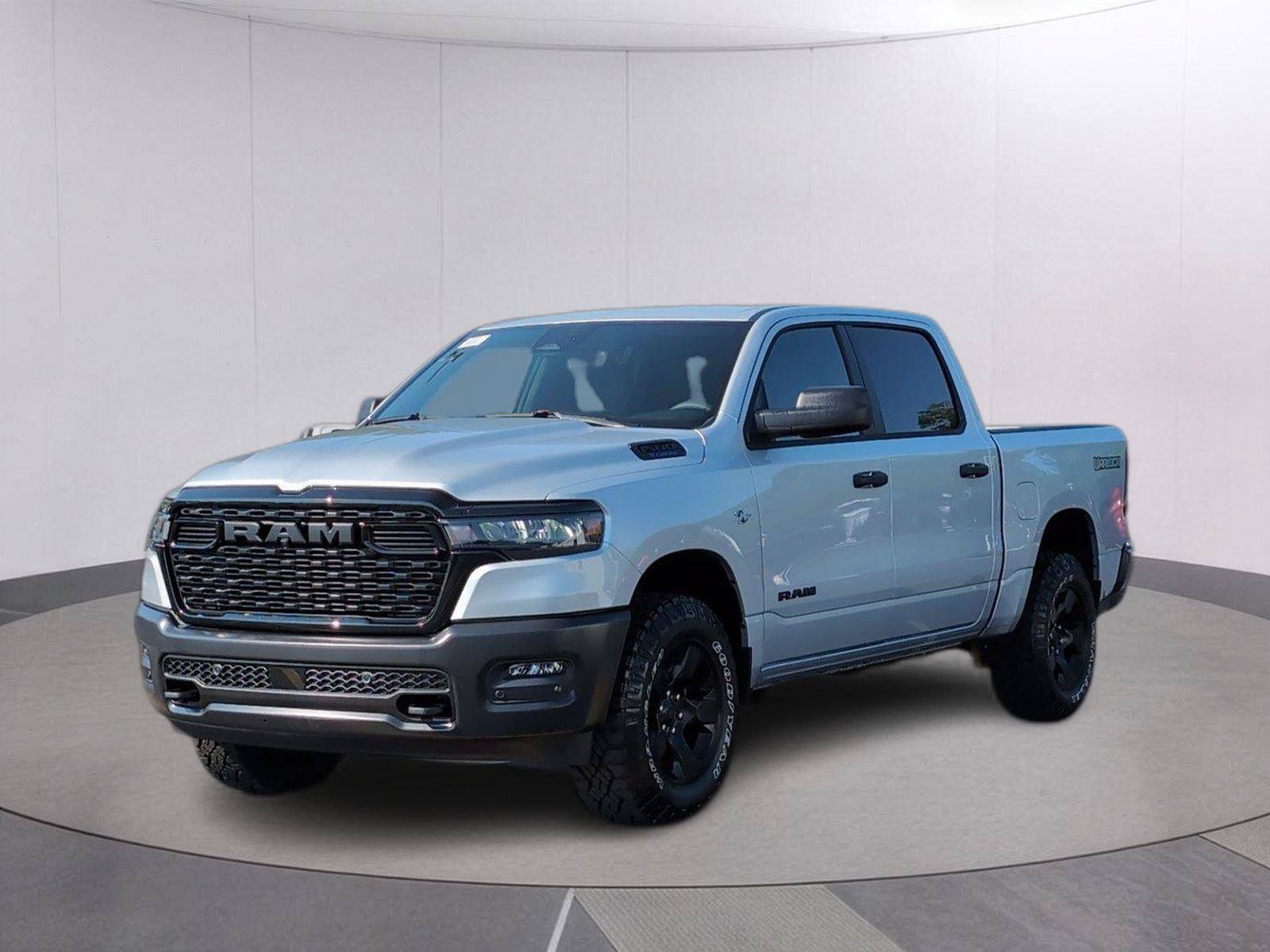New 2026 RAM 1500 Warlock