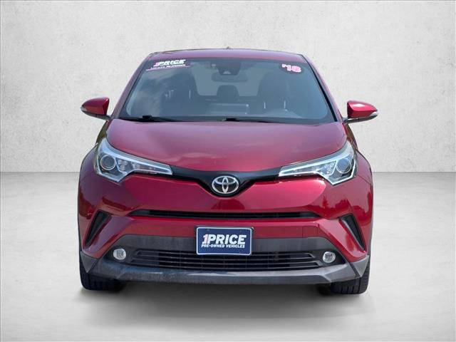 Used 2019 Toyota C-HR Limited FWD image 2