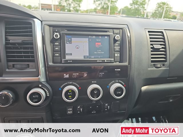 Used 2019 Toyota Sequoia TRD Sport w/ TRD Sport Premium Package AWD/4WD image 22