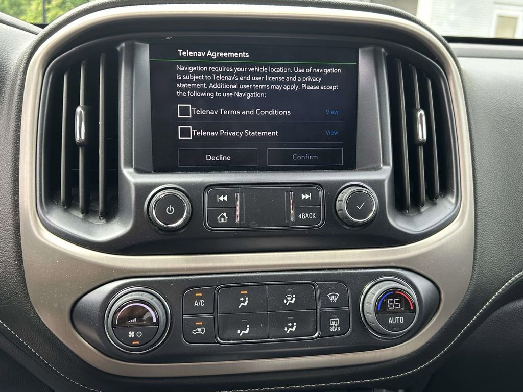 Used 2019 GMC Canyon Denali AWD/4WD image 10