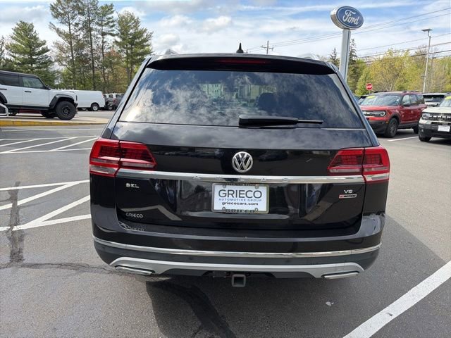 Used 2019 Volkswagen Atlas SEL Premium AWD/4WD image 6