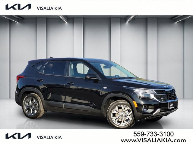 New 2026 Kia Seltos LX