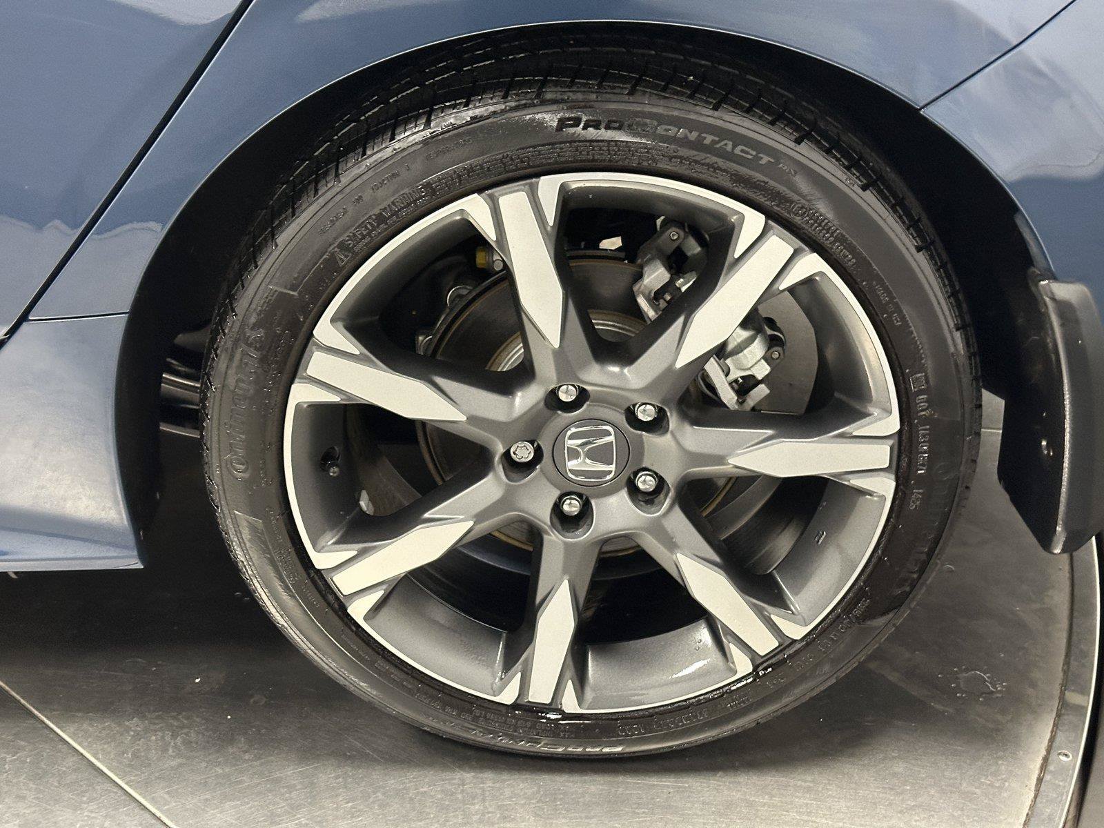 Used 2025 Honda Civic Sport Touring image 19
