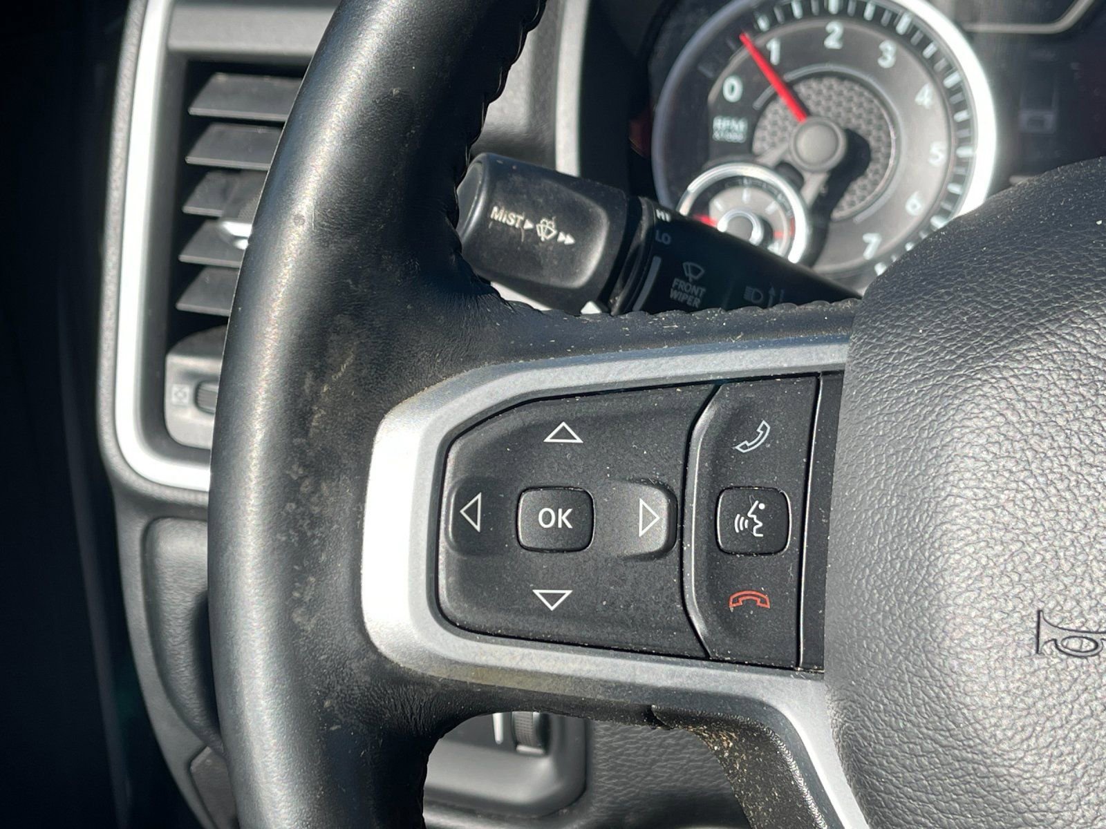 Used 2022 RAM 1500 Big Horn image 25