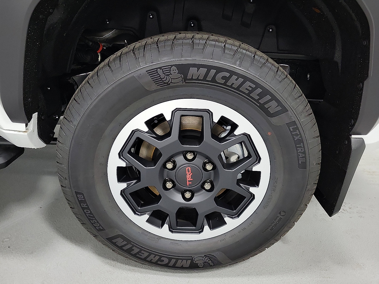 New 2026 Toyota 4Runner TRD Off-Road AWD/4WD image 8