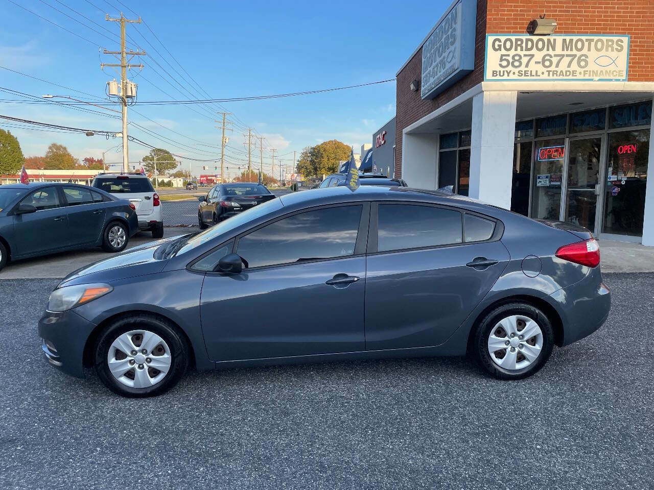 Used 2016 Kia Forte LX image 5