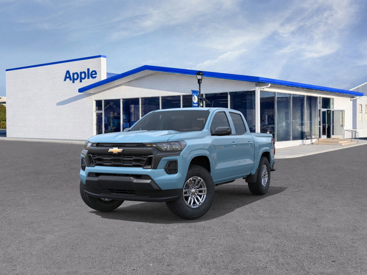 New 2026 Chevrolet Colorado LT w/ Advanced Trailering Package image 8