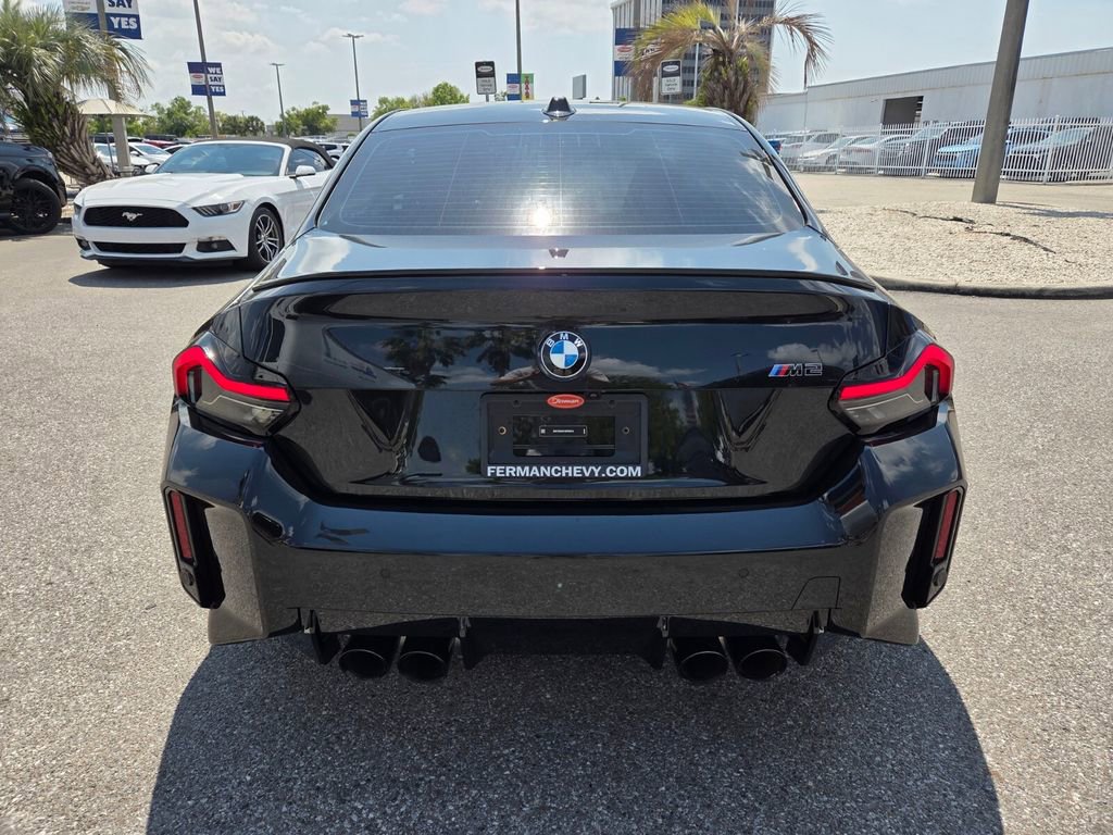 Used 2025 BMW M2 w/ Lighting Package image 11