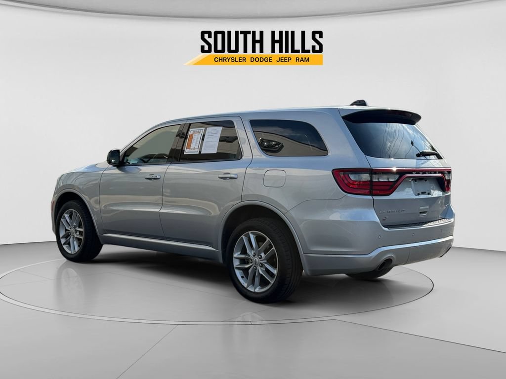 Used 2025 Dodge Durango GT AWD/4WD image 3