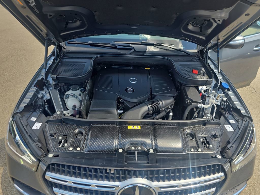 New 2026 Mercedes-Benz GLE 350 4MATIC image 22